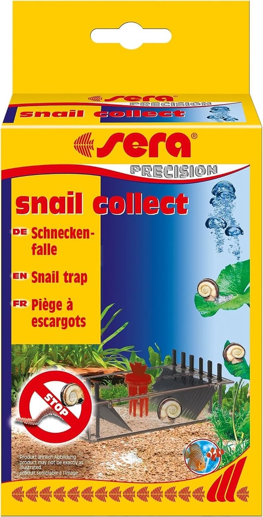 Sera Salyangoz Kapanı