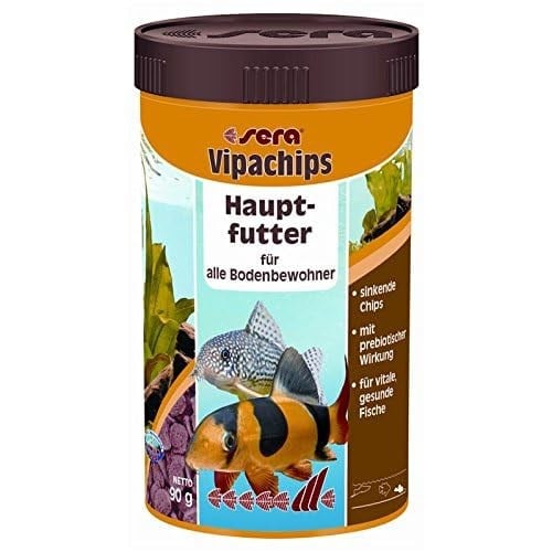 Sera Vipachips 250 Ml (90gr)