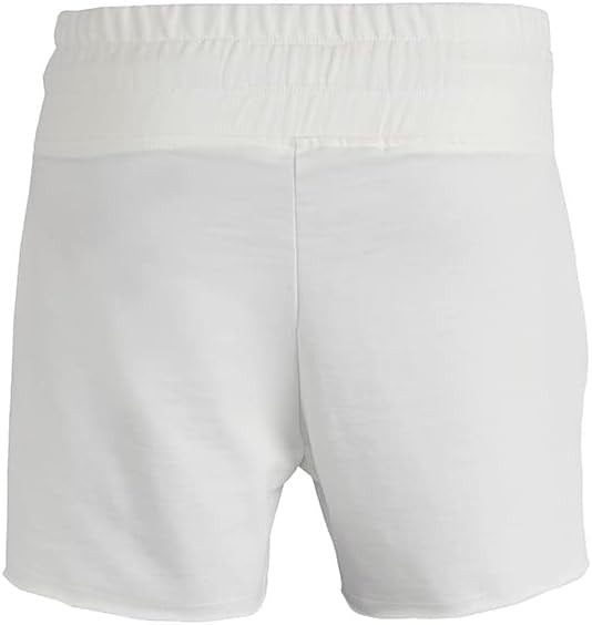 Serena SweatShorts Off-White Beyaz Kadın Şort
