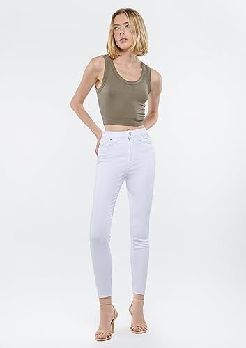 Serenay Gold Shape Siyah Jean Pantolon 100980-35248