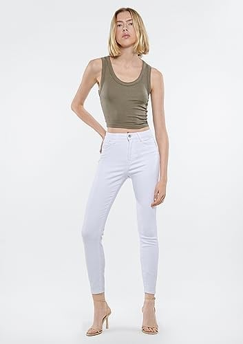 Serenay Gold Shape Siyah Jean Pantolon 100980-35248