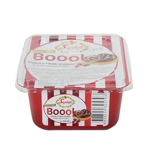 Seyidoğlu Boool Kakaolu Fındık Kreması 300g