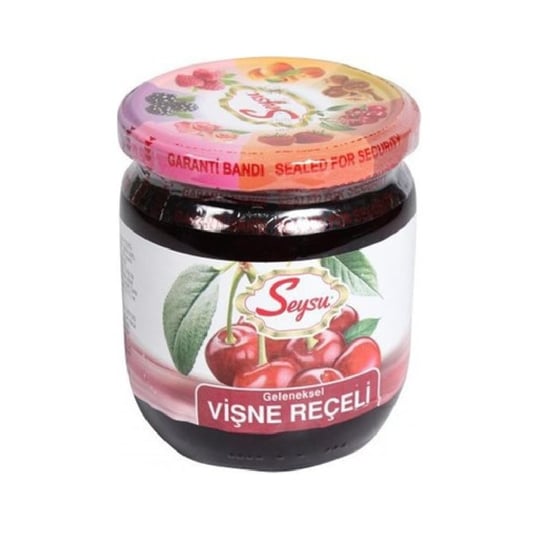 Seyidoğlu Seysu Vişne Reçeli 500g