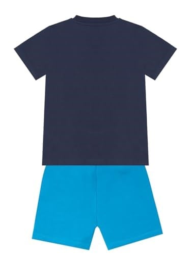 Shark Surf Erkek Çocuk T-shirt Şort Takım