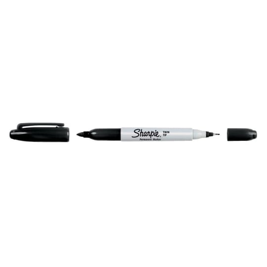 Sharpie Twin Tip Permanent Markör, 8li Karışık Paket