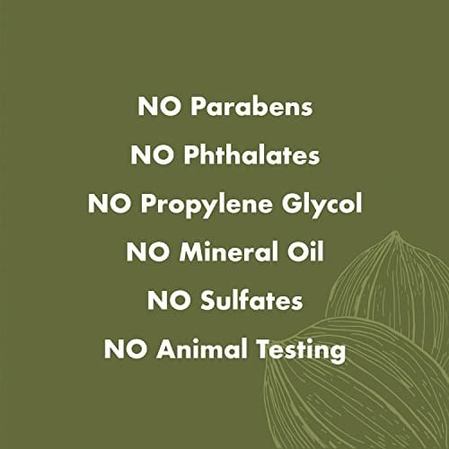SHEA MOISTURE Masaj Yağı - Avokado Yağı ile Zeytin ve Yeşil Çay, Kuru Ciltler İçin Derin Nemlendirici Banyo ve Vücut Masaj Yağları, 8 Fl Oz
