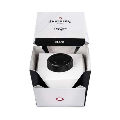 Sheaffer 94231 Dolmakalem Mürekkep Dolmakalem Mürekkep Siyah