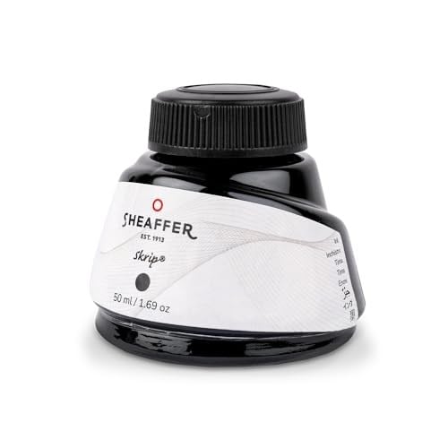 Sheaffer 94231 Dolmakalem Mürekkep Dolmakalem Mürekkep Siyah