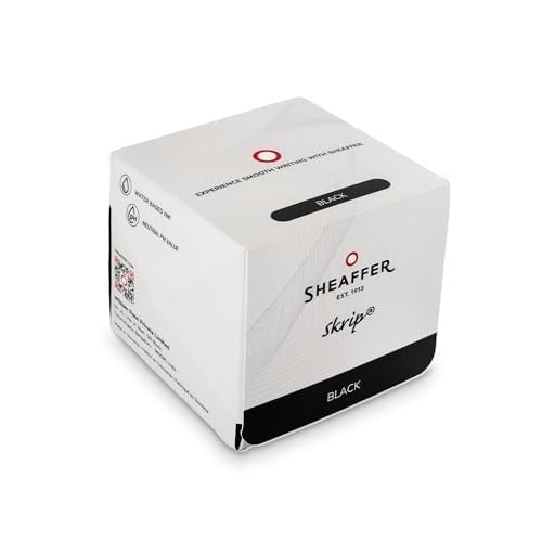 Sheaffer 94231 Dolmakalem Mürekkep Dolmakalem Mürekkep Siyah