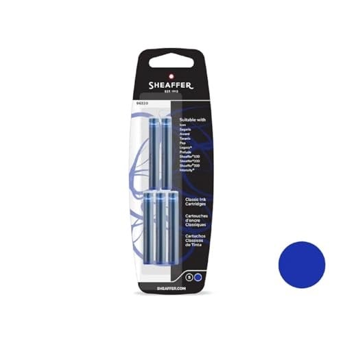 Sheaffer 96320 Dolma Kalem Kartuş Dolma Kalem Kartuş Mavi