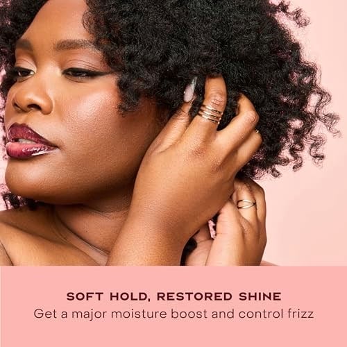 SheaMoisture Coconut & Hibiscus Tutuş ve Parlaklık İçin Nemlendirici Saç Spreyi 237 ml