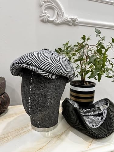 SHELBY İNGİLİZ KASKET ŞAPKA