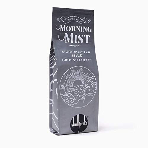Shellfords Morning Mist 250 gr. Filtre Kahve