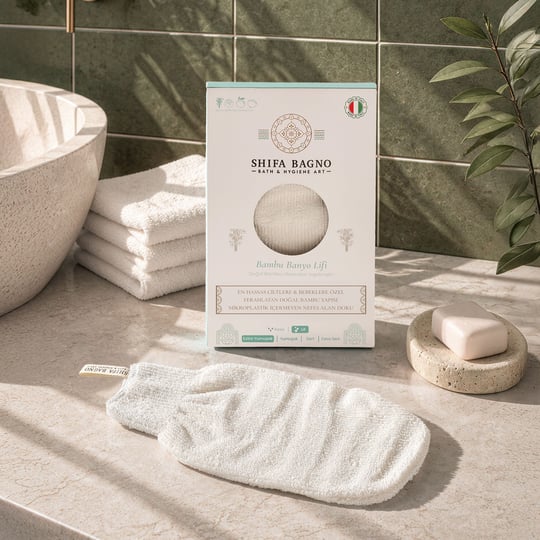 Shifa Bagno Bambu Banyo Lifi