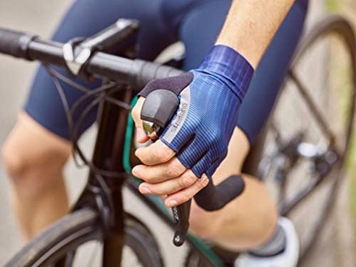 SHIMANO Advanced Race eldiven, üniseks, yetişkin, çok renkli, standart beden