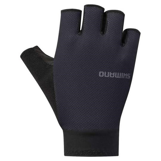 SHIMANO Unisex Yetişkin Ws Kaşif Eldiveni, Siyah, Tek Beden