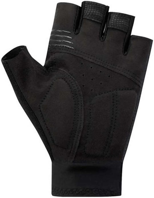 SHIMANO Unisex Yetişkin Ws Kaşif Eldiveni, Siyah, Tek Beden