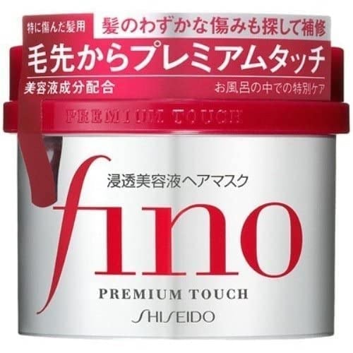 Shiseido Fino Premium Dokunmatik Saç Maskesi, 229 g