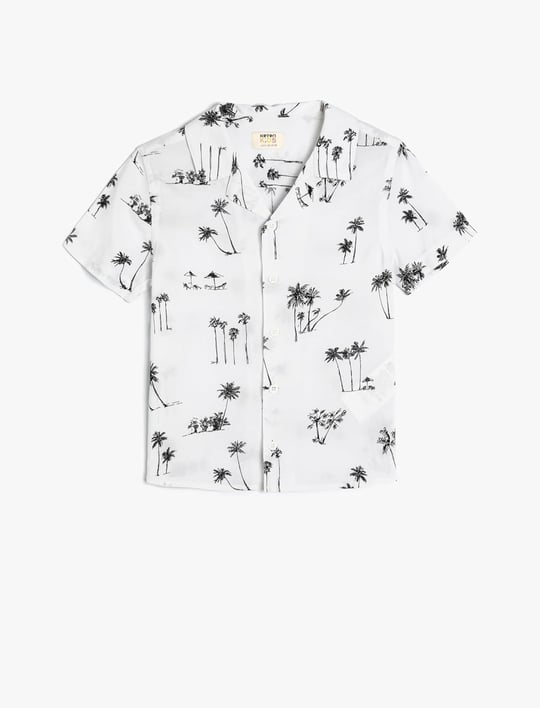 Short Sleeve Shirt