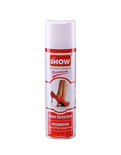 Show- Ayakkabi Genişletici Sprey 220Ml-Şeffaf-220ML