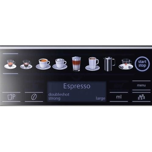 SIEMENS EQ6 Plus s700 TE657319RW Tam Oto Espresso Makinesi ( Türkiye Garantili)