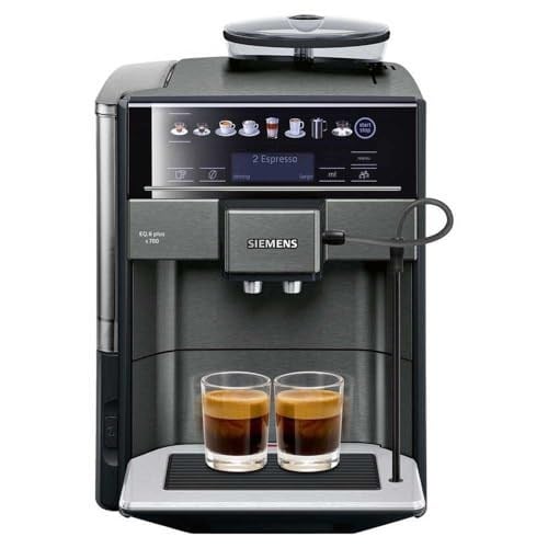 SIEMENS EQ6 Plus s700 TE657319RW Tam Oto Espresso Makinesi ( Türkiye Garantili)