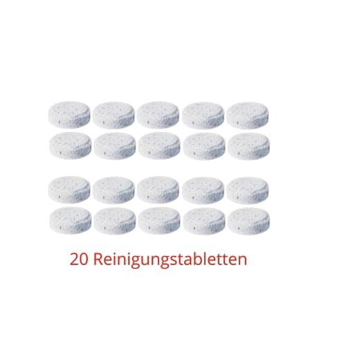 Siemens, Kahve makineleri için temizleme tabletleri, TZ80001, 2 paket