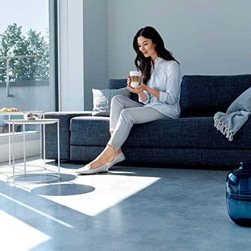 Siemens Tz80001N Temizlik Tabletleri (Kahve Otomatları İçin, 10 Adet, Kalıntıların İyi Temizlenmesi, Eq Serisi, Surpresso Serisi, Ankastre Tam Otomatik Makineler)