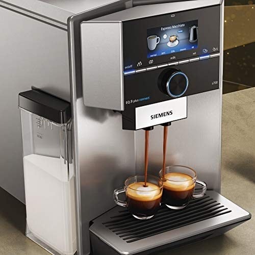 Siemens TZ80002B kireç çözücü tabletler, korozyona karşı korur, EQ serisi tam otomatik kahve makineleri için