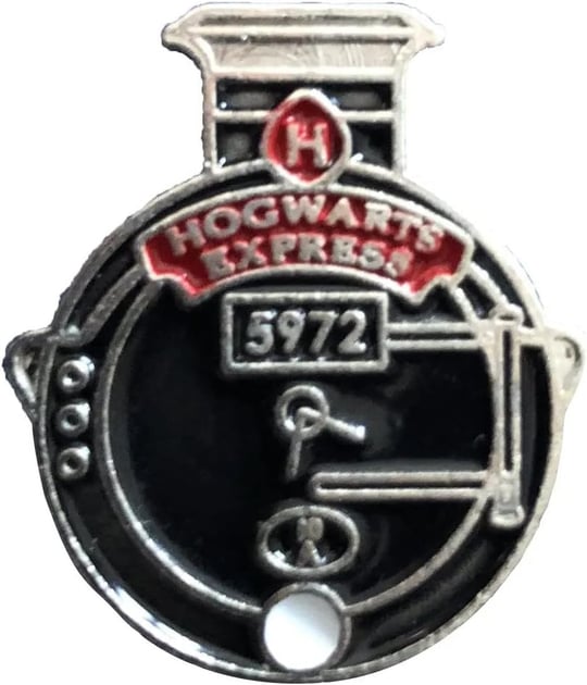sihir dükkanı Wizarding World - Harry Potter Pin - Hogwarts Ex
