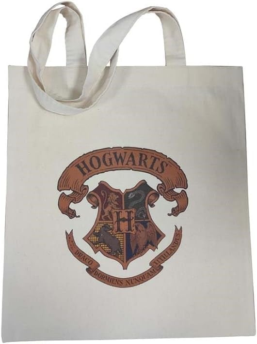 Sihir Dükkani Wizarding World Harry Potter Hogwarts taşıma çantası, çok renkli, Çok renkli