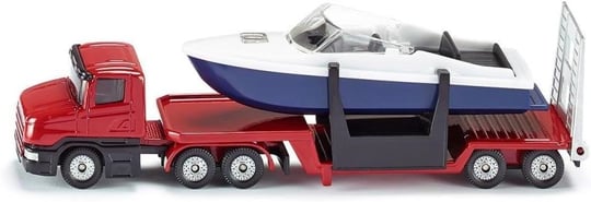 Siku 1613 – Tieflader Boot - Seçenekler: Botlu alçak yük