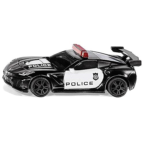 Siku Chevrolet Corvette ZR1 Polis Oyuncak