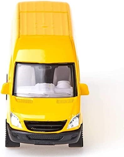 Siku Posta Aracı Oyuncak - Seçenekler: Posta arabası, UPS Paket hizmeti