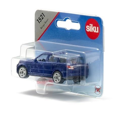 Siku Range Rover Oyuncak