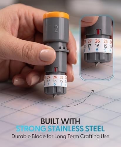 Silhouette 3 mm güçlü bıçak ağzı sadece Cameo 4 için