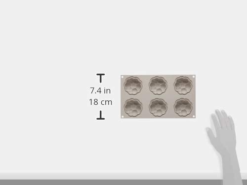 silikomart Bollicine - SİLİKON KALIP ø70 VE 30 mm