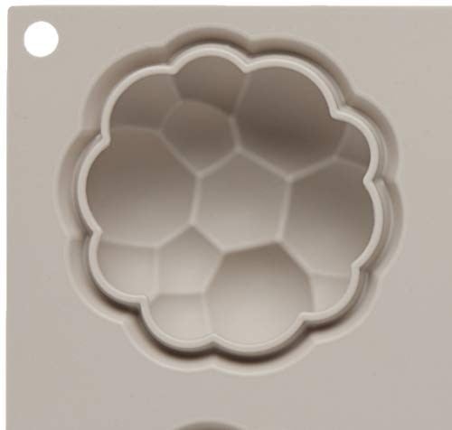 silikomart Bollicine - SİLİKON KALIP ø70 VE 30 mm