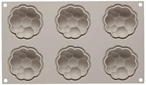 silikomart Bollicine - SİLİKON KALIP ø70 VE 30 mm