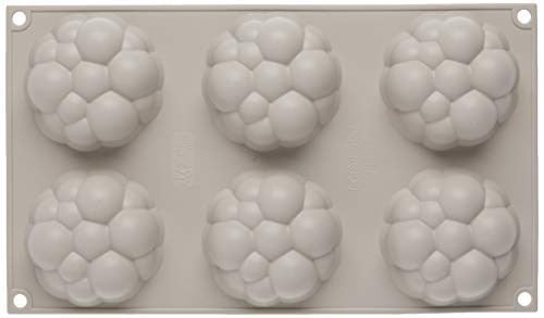 silikomart Bollicine - SİLİKON KALIP ø70 VE 30 mm