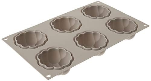 silikomart Bollicine - SİLİKON KALIP ø70 VE 30 mm