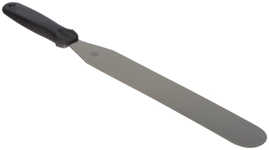 Silikomart Sp43-Straight Spatulas - Düz Pastacı Spatula 43 Cm - Bedenler: 33 cm, 43 cm