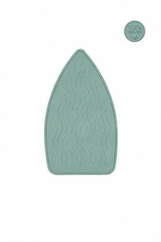 Silikon Ütü Altlığı – Isıya Dayanıklı - Yanmaz - Yapışmaz-Mint