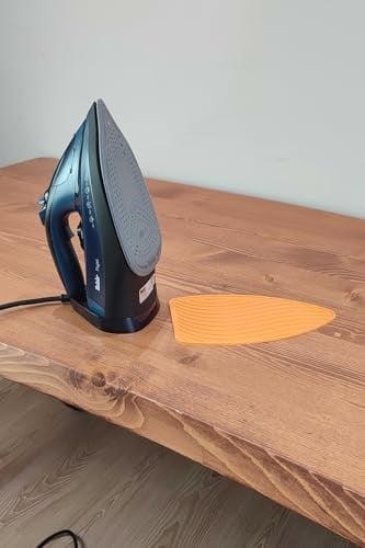 Silikon Ütü Altlığı Yanmaz Yapışmaz Ütü Masası ve Ütü Koruyucu