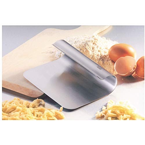 Silit Cutn Serve sebze küreği, 11 x 15 cm, mutfak yardımcısı paslanmaz çelik mat, mutfak yardımcısı, mutfak için hamur spatulası, bulaşık makinesinde yıkanabilir