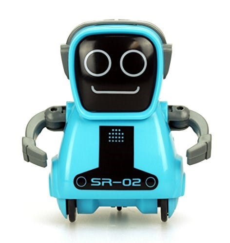 Silverlit Pokibot Robot 88043 - Sarı