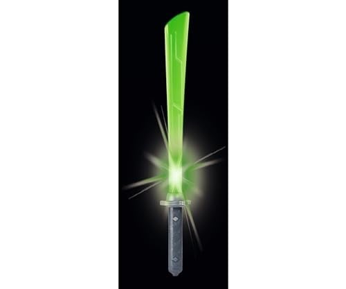 Simba 108042238 Next Ninja oyuncak kılıç ve maske, ışık, ses ve atış fonksiyonlu, 60 cm, kumaş bantlı, 3 yaş ve üzeri