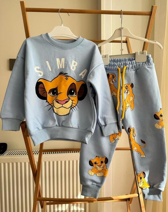 simba ikili erkek çocuk takım