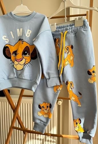 simba ikili erkek çocuk takım
