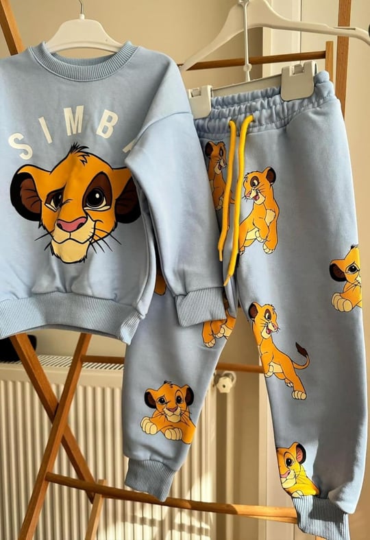 simba ikili erkek çocuk takım